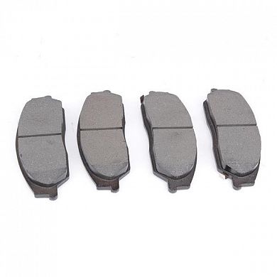 Колодки тормозные передние SHINO Бид С6 10312559-00
