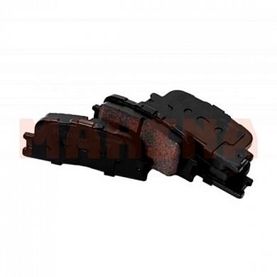 Колодки тормозные задние REMSA Чери Элара A21-3501090