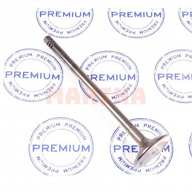 Клапан впускной PREMIUM Чери Кимо (PR0673) 473H-1007011BA