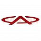 Эмблема CHERY передняя ASIAN Чери Амулет A11-3921501