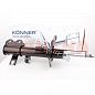 Амортизатор передний левый газ-масло KONNER Джили Эмгранд 7 1064001256