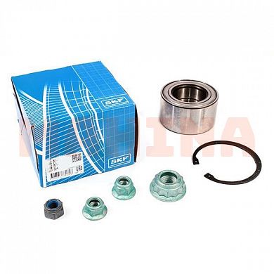 Подшипник ступицы передней SKF Джили ГЦ5 1014013573