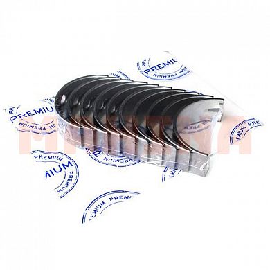 Вкладыши коренные STD PREMIUM Чери Джаги (PR0157) 473F-BJ1005012
