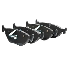 Колодки тормозные задние МГ550 (Морис Гараж) SFP100407 - mahina.in.ua