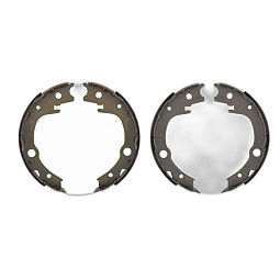 Колодки ручного тормоза (ком-кт 4 шт) 6AD Чери Тигго 3 (T11FL3) T11-3502170 - mahina.in.ua