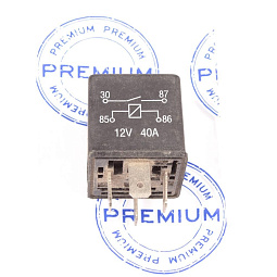 Реле №53 Чери Кимо A11-3735011BB - mahina.in.ua
