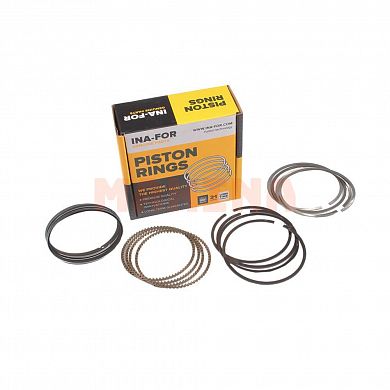 Кольца поршневые 0.5 INA-FOR Чери Джаги 472-BJ1004030CA