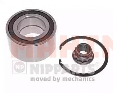 Подшипник ступицы передней NIPPARTS Джили Эмгранд 8 1014014426