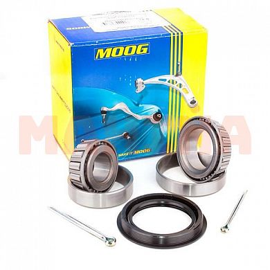 Подшипник ступицы задней конус (ком-кт) MOOG Джили СК 2400115106/2400117101