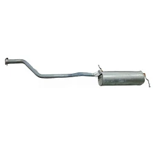 Глушитель задняя часть Лифан 520 Бриз LDA1201200 - mahina.in.ua