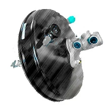 Цилиндр тормозной главный с вакуумом Бид С6 10620691-00 - mahina.in.ua