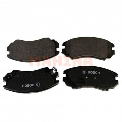 Колодки тормозные передние BOSCH Чери Тигго 7 (T15) T1E-3501080