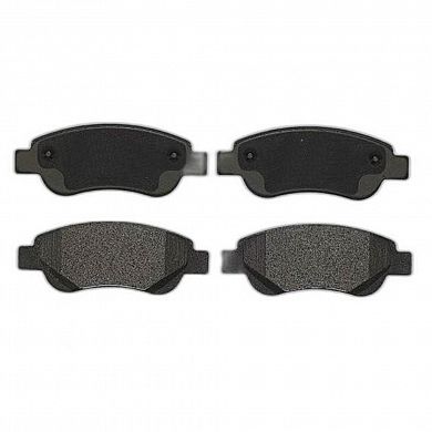 Колодки тормозные передние BREMBO Бид Ф0 10549567-00