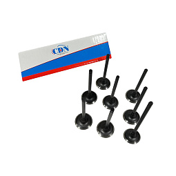 Клапан впускной (компл. 8 шт) Джили Эмгранд 7 1136000091 - mahina.in.ua