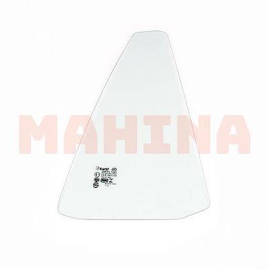 Стекло двери задней правой (маленькое) оригинал Чери Тигго T11-6203042
