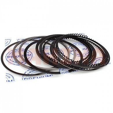 Кольца поршневые STD PREMIUM Чери Тиго (PR0230) SMD194597