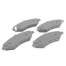 Колодки тормозные передние (FL) Чери Истар B14-6GN3501080BA - mahina.in.ua