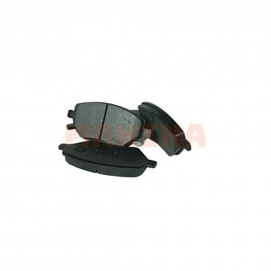 Колодки тормозные передние ASIAN Чери Тигго 7 (T15) T15-6GN3501080