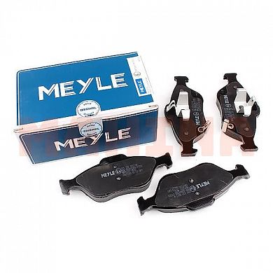 Колодки тормозные передние MEYLE Джили ГЦ5 116401039011