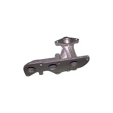 Коллектор выпускной 0.8 (marelli) Чери КуКу 372-1008031BA - mahina.in.ua