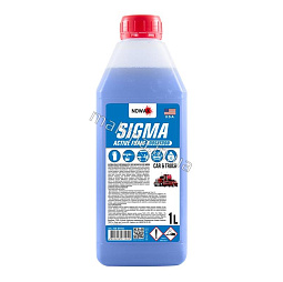 Активная пена для безконтактной мойки (концентрат) Sigma Active Foam Dosatron 1L  NX01184 - mahina.in.ua