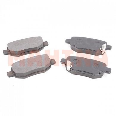 Колодки тормозные задние HI-Q Чери Тиго T11-3502080BA