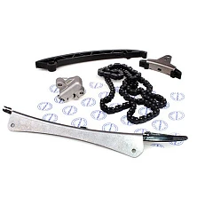Комплект цепи ГРМ (1JD) Чери Тигго 3 (T11FL3) E4G16-1007080-K - mahina.in.ua