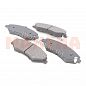 Колодки тормозные передние Чери Истар B14-6GN3501080BA