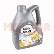 Масло моторное 5W-40 4L MOBIL SUPER 3000 Чери Амулет