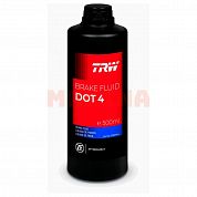 Тормозная жидкость 0.5L TRW Джили СК