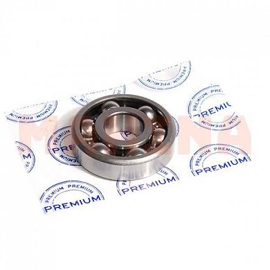Подшипник КПП первичного вала передний PREMIUM Бид Ф3 (PR1271) 10011023-00