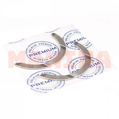 Полукольца коленвала ком-кт 2 шт PREMIUM Чери Тигго (PR0863) 481H-1005015