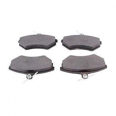 Колодки тормозные передние EURO EX Чери Карри A18-BJ3501080