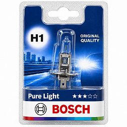 Лампа галогенная Бид Ф3 12V 55W - mahina.in.ua