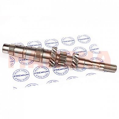 Вал КПП первичный PREMIUM Джили СК (PR1098) 3170104111