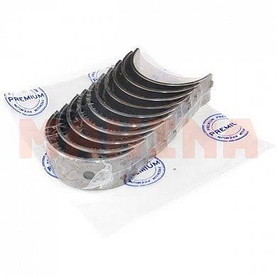 Вкладыши коренные STD PREMIUM Джили ГЦ6 (PR0159) E020301401