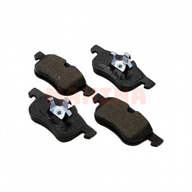 Колодки тормозные передние ABS МГ 6 (Морис Гараж) 10008675
