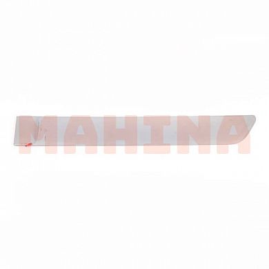 Молдинг двери задней левой Чери Тигго T11-6208450-DQ