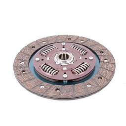 Диск сцепления 1.3 Чери Джаги S21-1601030BA - mahina.in.ua