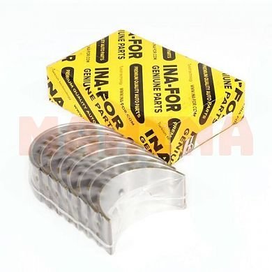 Вкладыши шатунные 0.25 INA-FOR Чери Кросс Истар SMD327503-025
