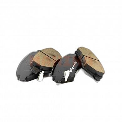 Колодки тормозные передние EEP Чери Тигго 3 (T11FL3) T11-3501080BA
