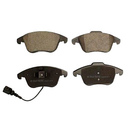 Колодки тормозные передние МГ 5 (Морис Гараж) 10248966 - mahina.in.ua