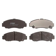 Колодки тормозные передние Бид Г6 10199933-00 - mahina.in.ua