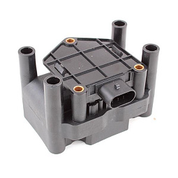 Катушка зажигания 1.0 Чери Джаги A11-3705110DA - mahina.in.ua