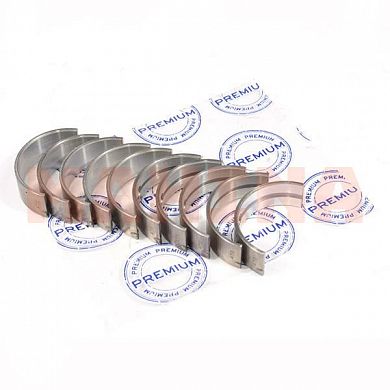 Вкладыши коренные 0.25 PREMIUM Чери Кимо (PR1657) 473F-BJ1005012BA