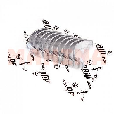 Вкладыши коренные STD ORIJI Чери КуКу (OR0044) 472-BJ1005012