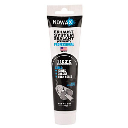 Герметик керамический EXHAUST SYSTEM SEALANT (CEMENT) 150g  NX13215 - mahina.in.ua