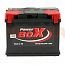 Аккумулятор PowerBox 60Ah/12V Euro (0) Чери М11