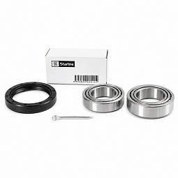 Подшипник ступицы передней (ком-кт) Грейт Вол Вингл 6 XAA32009X/32008X - mahina.in.ua