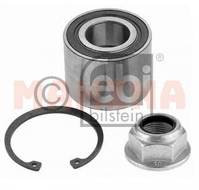 Подшипник ступицы задней FEBI Лифан 520 Бриз L3502126